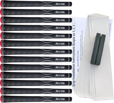 Rexton V-Line Black 13-pc Grip Kit