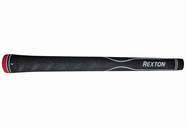 Rexton V-Line Black Golf Grips
