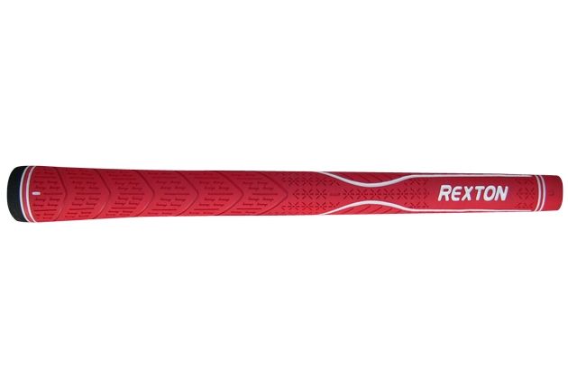 Rexton V-Line Red Golf Grips