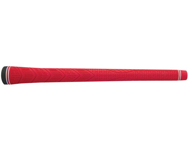 Rexton V-Line Red Golf Grips