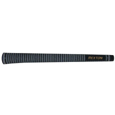 Rexton Velvet Black/White Golf Grips