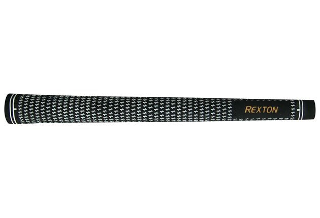 Rexton Velvet Black/White Golf Grips