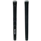 Rexton Black/Gray Line Velvet Oversize 13 pc Grip Kit