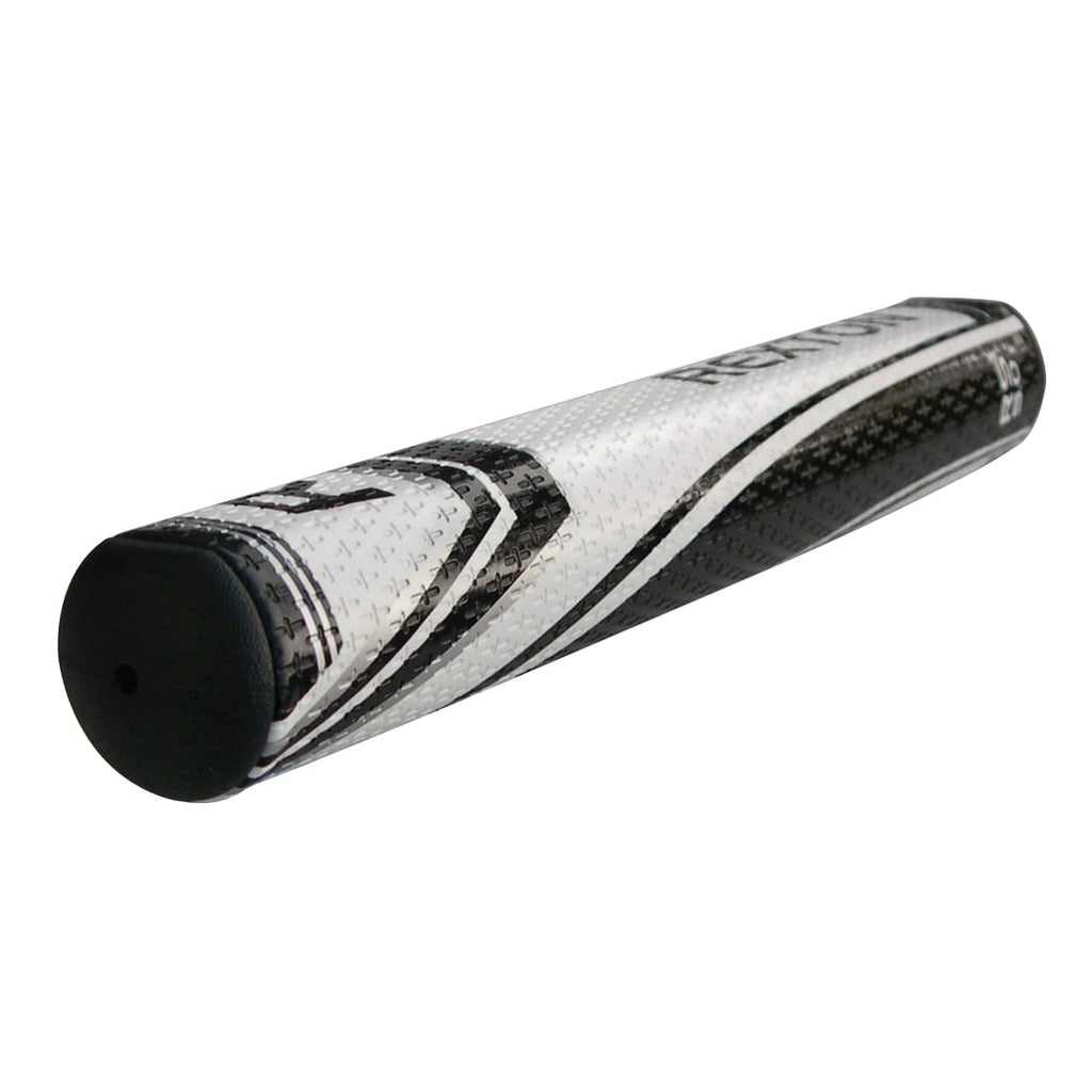 Rexton RS-5.0 1.6" PU Straight Putter Grip Black/White