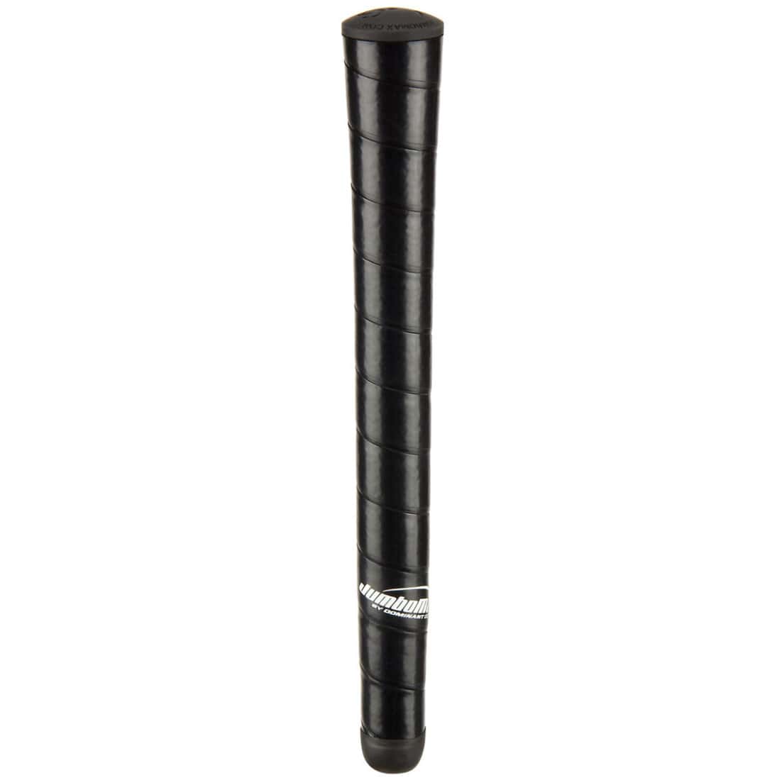 JumboMax Black Wrap Golf Grips