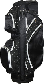 RJ Sports Bliss 14 Way Divider Top Womens Deluxe Cart Bag