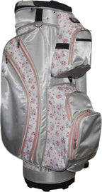 RJ Sports Bliss 14 Way Divider Top Womens Deluxe Cart Bag