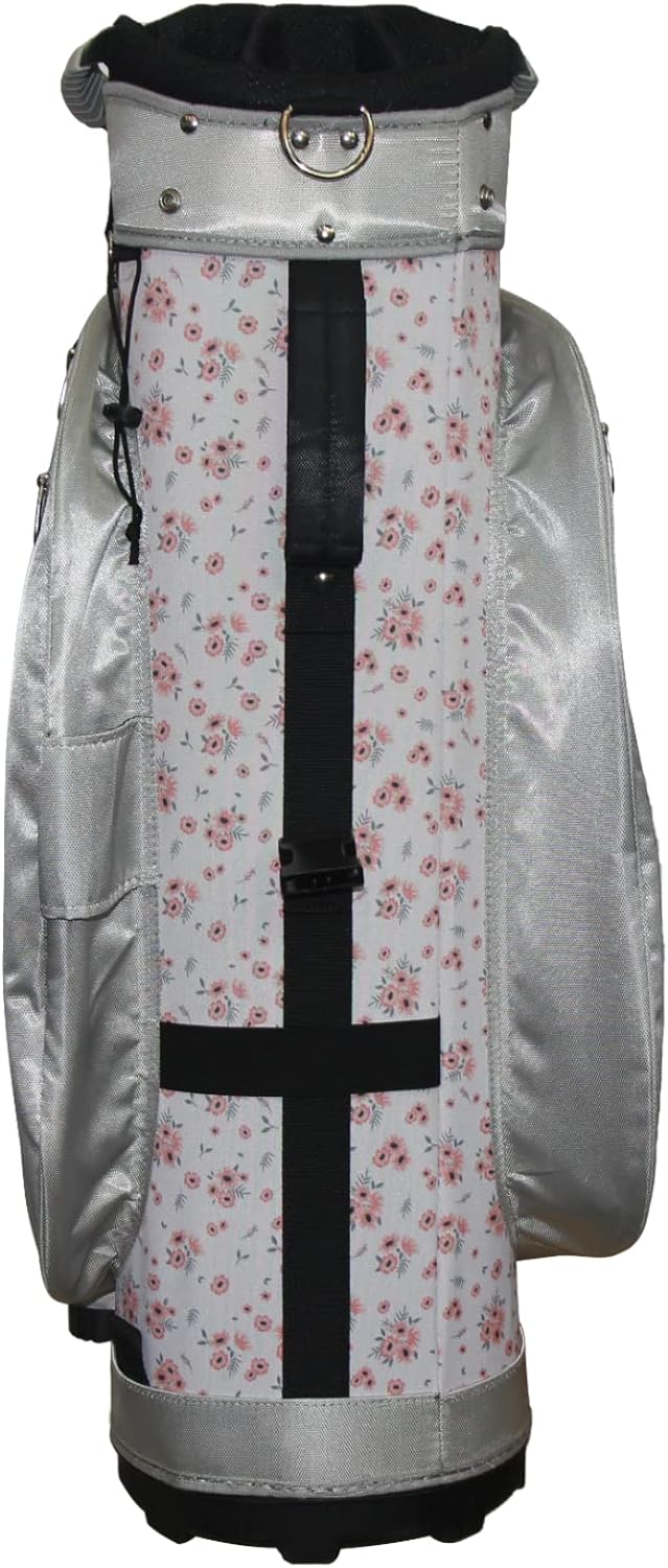 RJ Sports Paradise 9" Deluxe Ladies Cart Bag