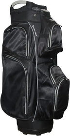 RJ Sports Mission 14 Way Divider Top Mens Golf Cart Bag