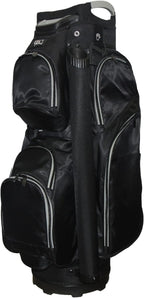 RJ Sports Mission 14 Way Divider Top Mens Golf Cart Bag