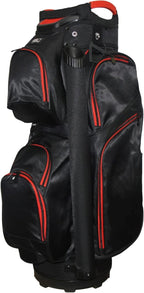RJ Sports Mission 14 Way Divider Top Mens Golf Cart Bag