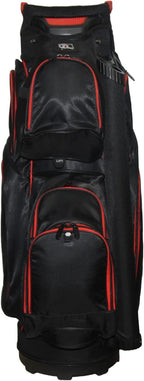 RJ Sports Mission 14 Way Divider Top Mens Golf Cart Bag
