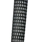 Rexton Velvet Black/White Golf Grips