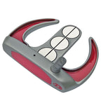 Armada Mallet Putter Component Kit - Red Face
