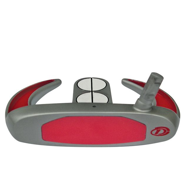 Armada Mallet Putter Component Kit - Red Face