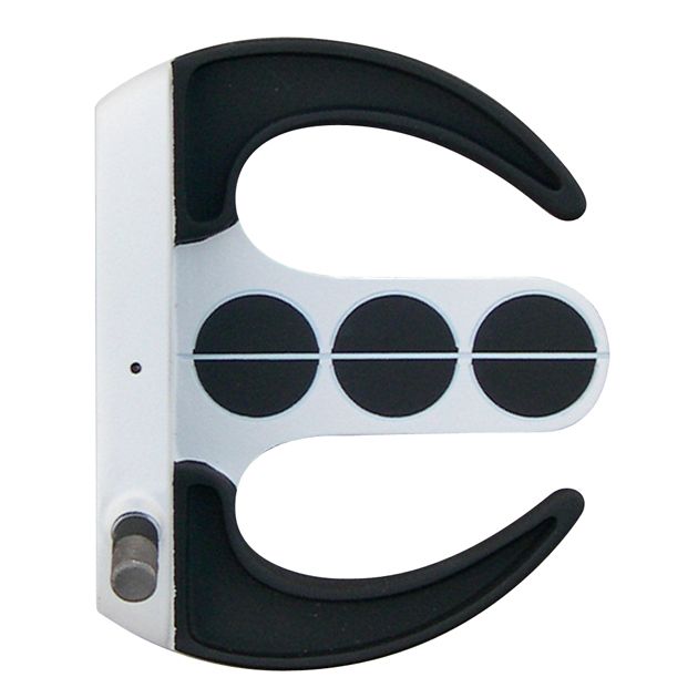Armada Putter Component Kit - Black Circles