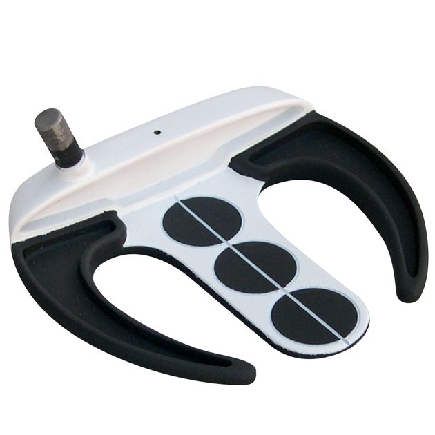 Armada Putter Component Kit - Black Circles