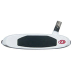 Armada Mallet Putter Head - White/Black