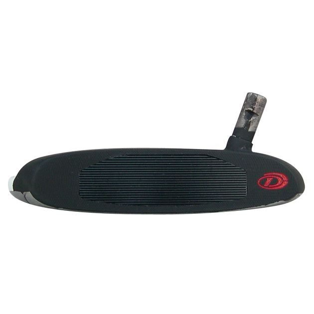 Custom-Built Armada Mallet Putter - Black/White