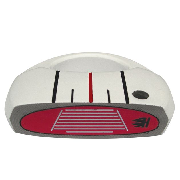 Heater III Extra MOI Belly Putter Head