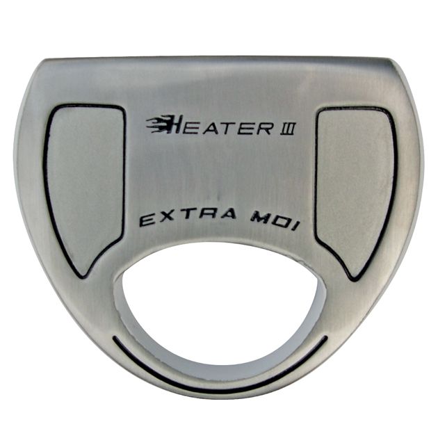 Heater III White Mallet Putter Component Kit