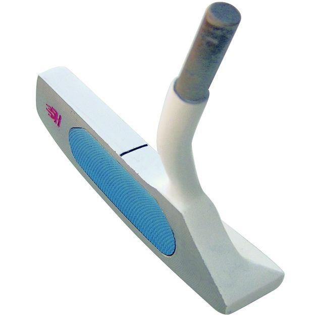 Heater 3.0 Blade Putter Head - White