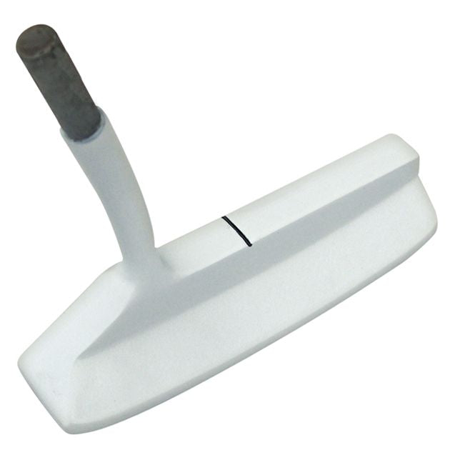 Custom-Built Heater 3.0 Blade Putter - White
