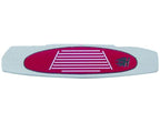 Heater IV White Putter Head