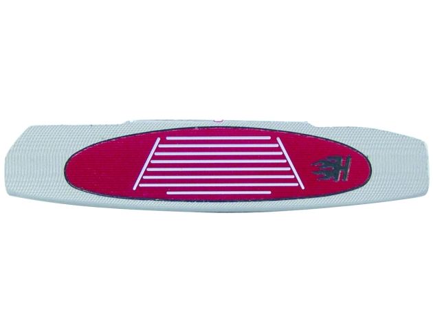Heater IV White Putter Head