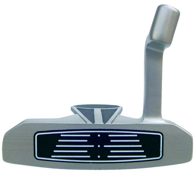 Custom-Built SoooLong D. R. Technology Blade Putter