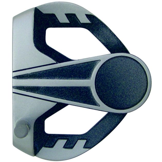Custom-Built SoooLong D. R. Technology Mallet Putter