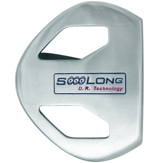 Custom-Built SoooLong D. R. Technology Mallet Putter