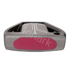 T-7 Twin Engine Black Mallet Putter Head