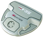 Custom-Built Heater F-35 Mallet Putter