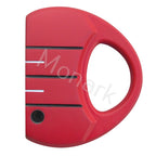 Heater III Red Mallet Putter Component Kit