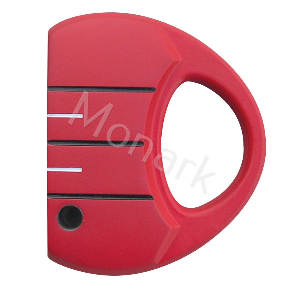 Heater III Red Mallet Putter Component Kit