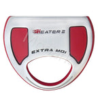 Heater III Red Mallet Putter Component Kit