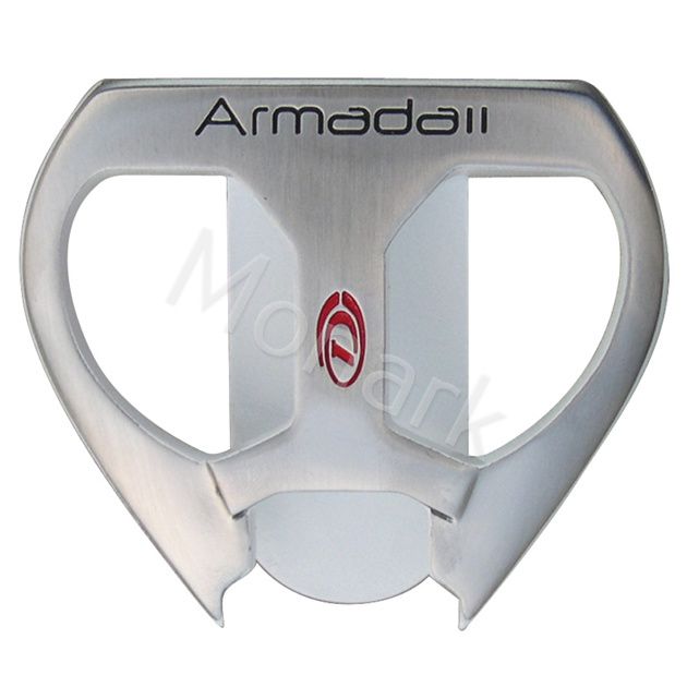 Custom-Built Armada-2 Mallet Putter
