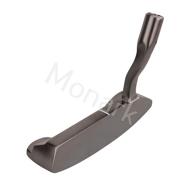 Integra Gun Metal Blade Putter Head