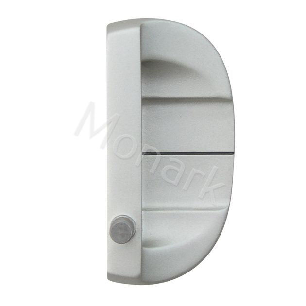 Integra Half-Mallet Putter Head