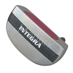 Custom-Built Integra Half-Mallet Putter