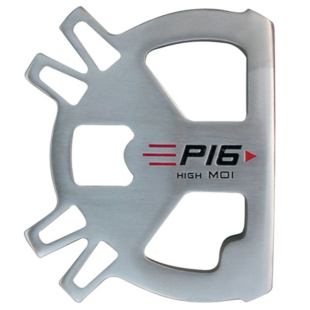 Custom-Built P-16 High MOI Mallet Putter