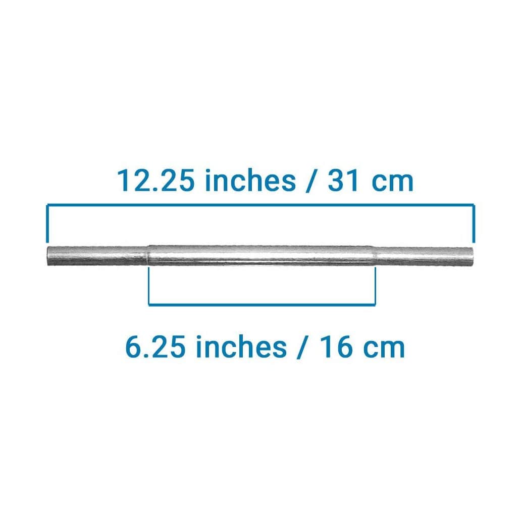 Steel Shaft Extenders