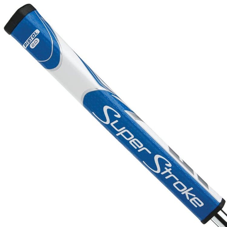 SuperStroke Zenergy Flatso 2.0 Putter Grips