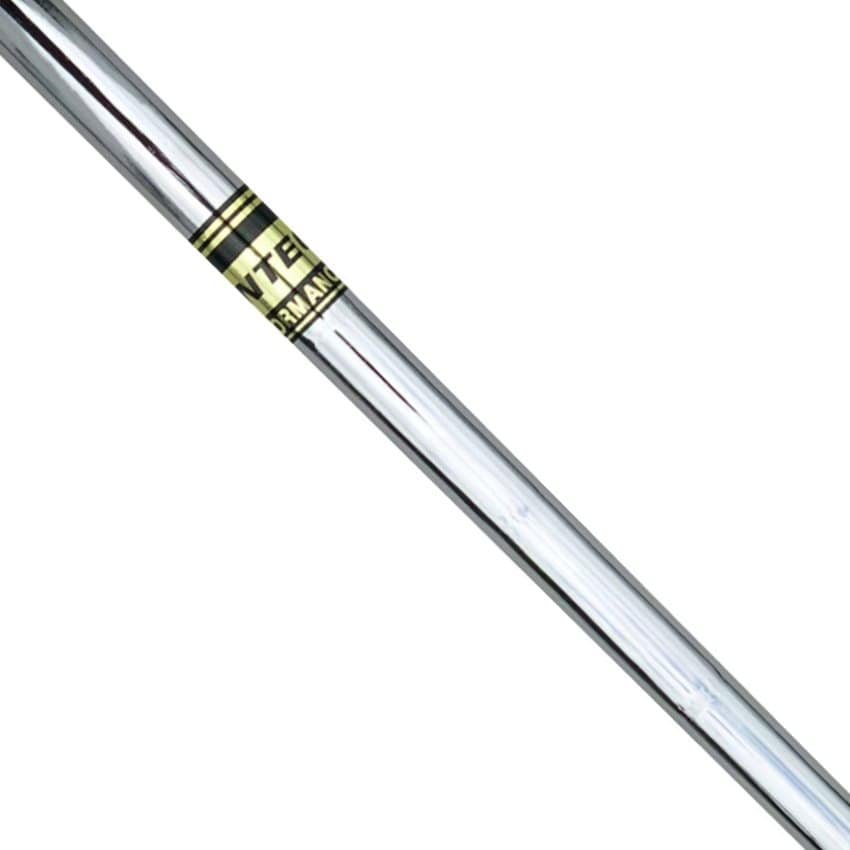 Syntec 45" Straight Stepless Steel Putter Shaft