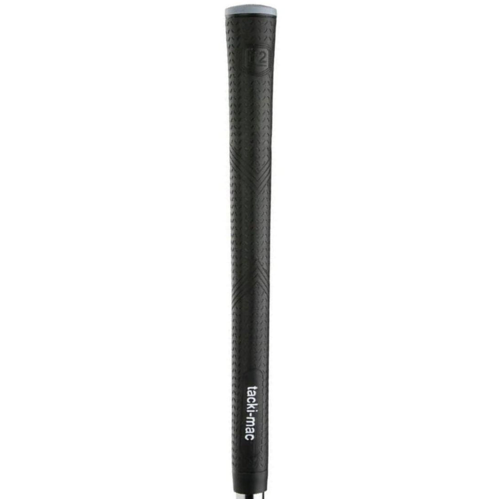 Tacki-Mac Itomic IT2 Black Golf Grips
