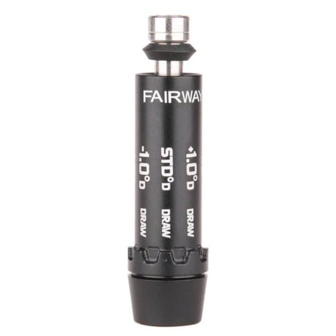 Sleeve Adapter Compatible with Cobra F9 Fairway Wood RH 0.335"