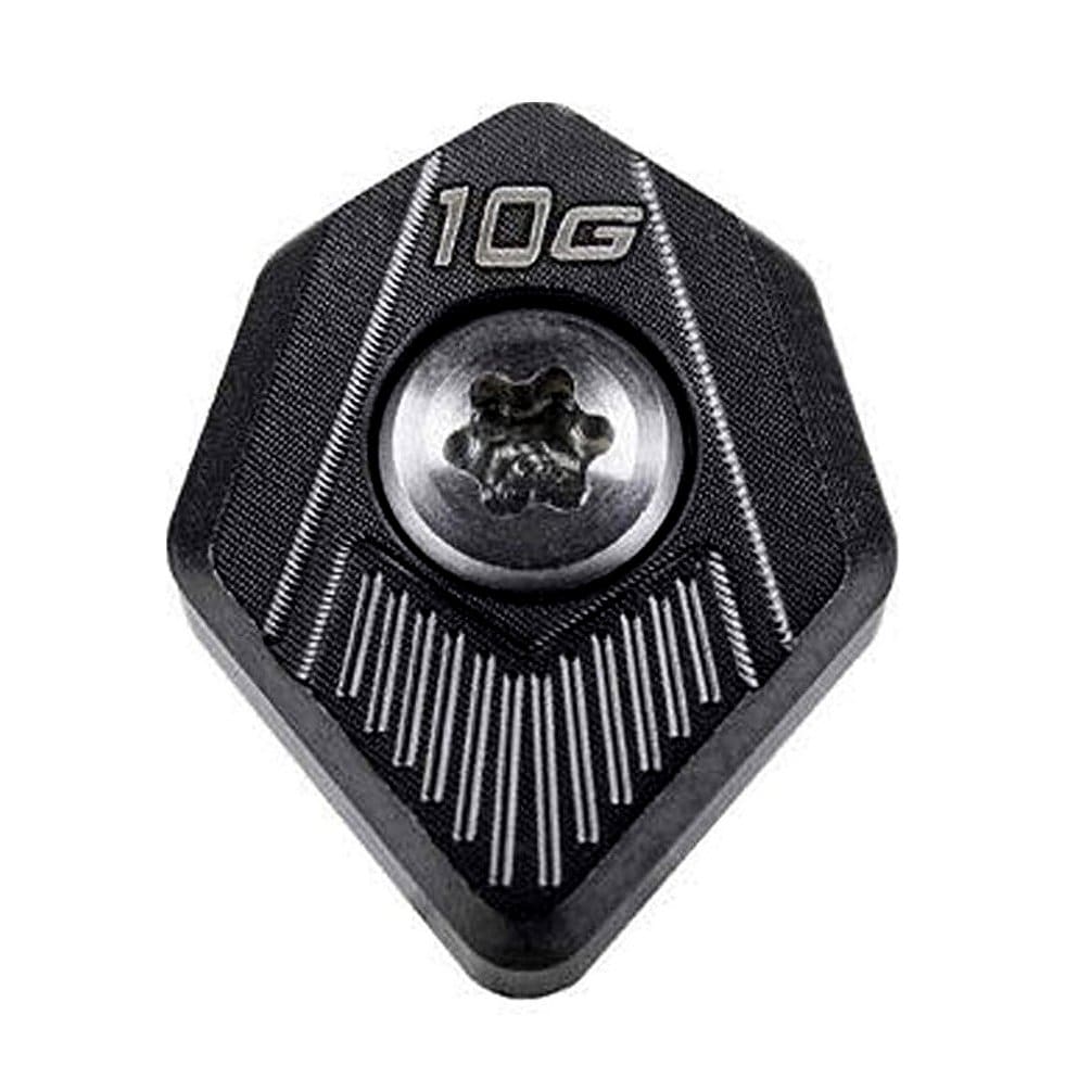 Head Weights Compatible with Cobra King Speedzone Driver