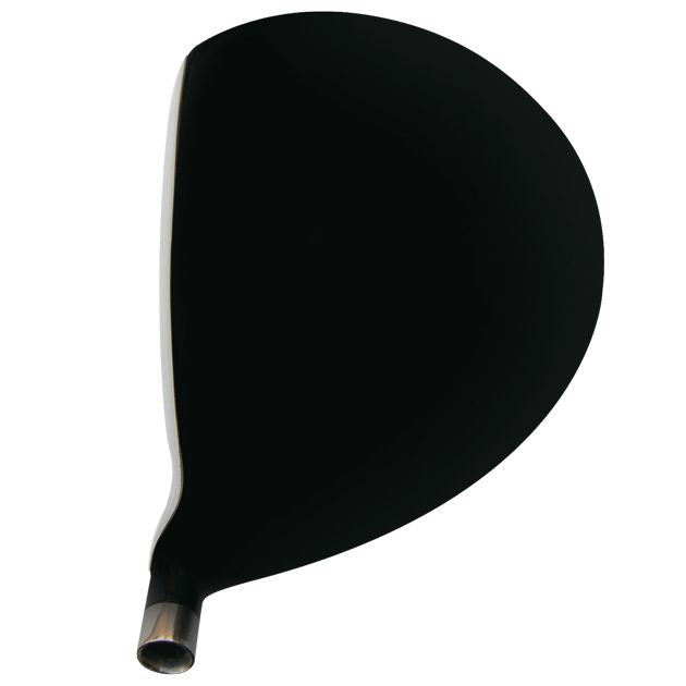 Custom-Built Tiger Power II Offset Titanium Driver