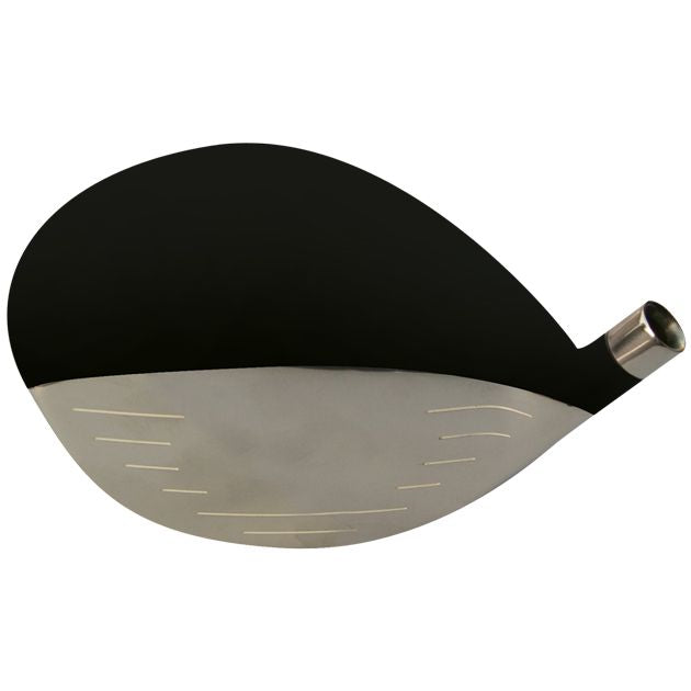 Tiger Power II Offset Titanium Driver Heads
